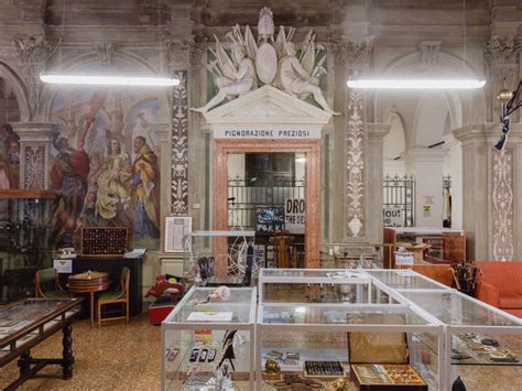 monte prada|This Enormous Artwork Turns a Palace Into a Pawnshop.